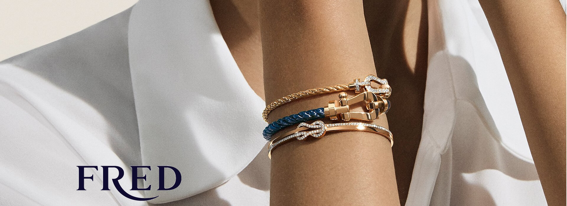 BRACELETS SLIDERS 2021 FRED 1
