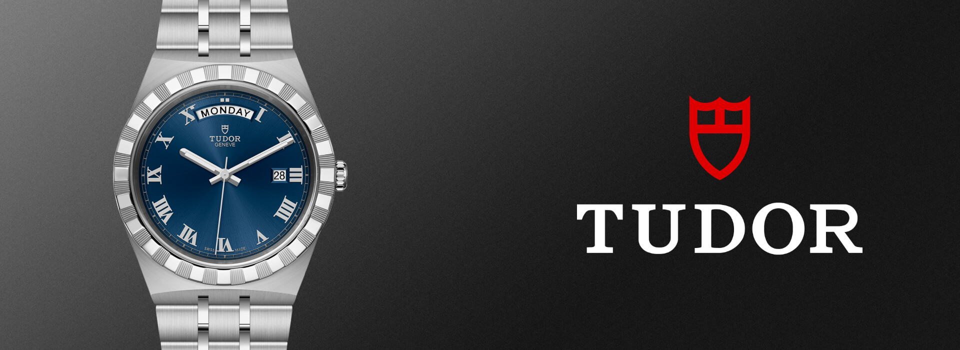 Tudor-banner